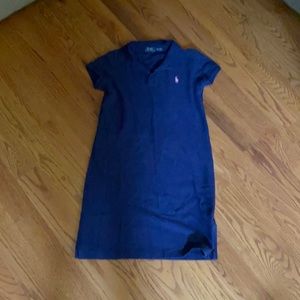 Ralph lauren POLO the meshi mini dress